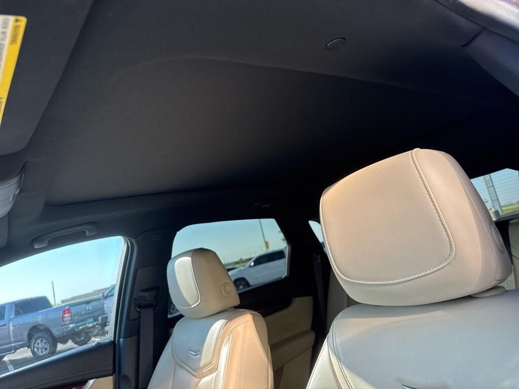 used 2018 Cadillac XT5 car, priced at $23,463