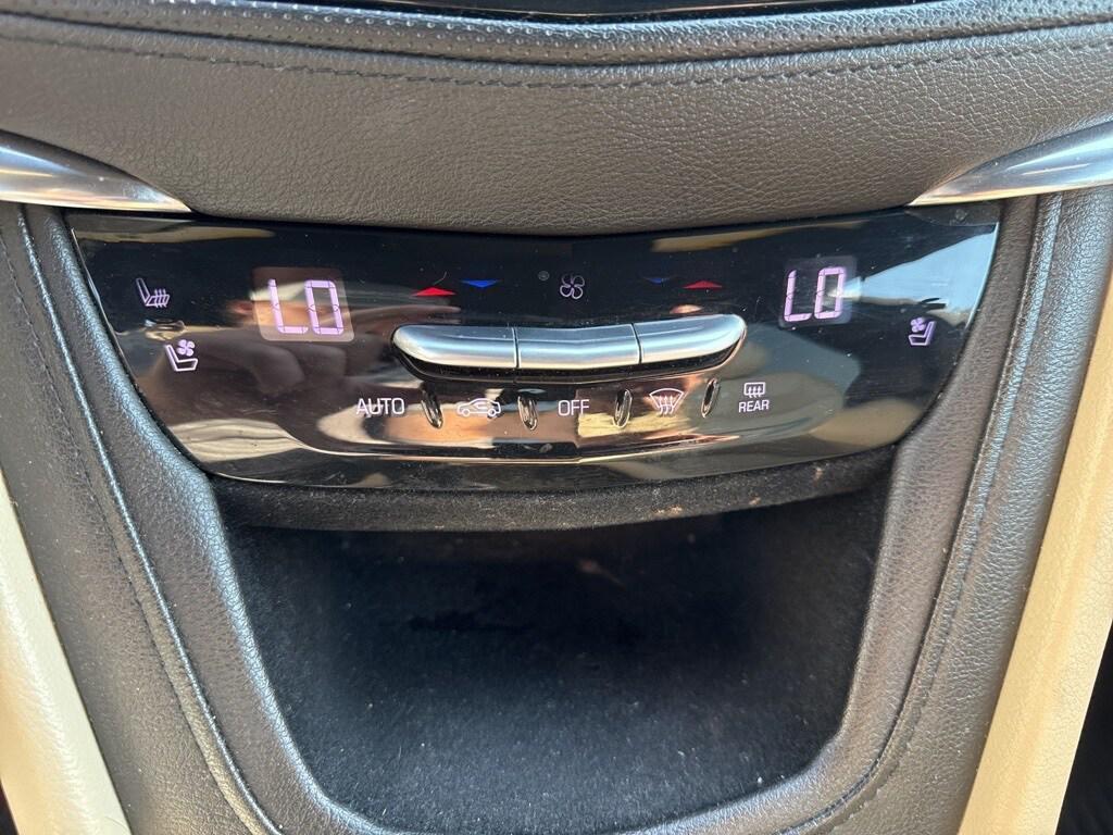 used 2018 Cadillac XT5 car, priced at $23,463