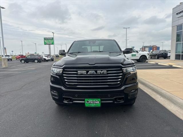 new 2025 Ram 1500 car, priced at $58,766