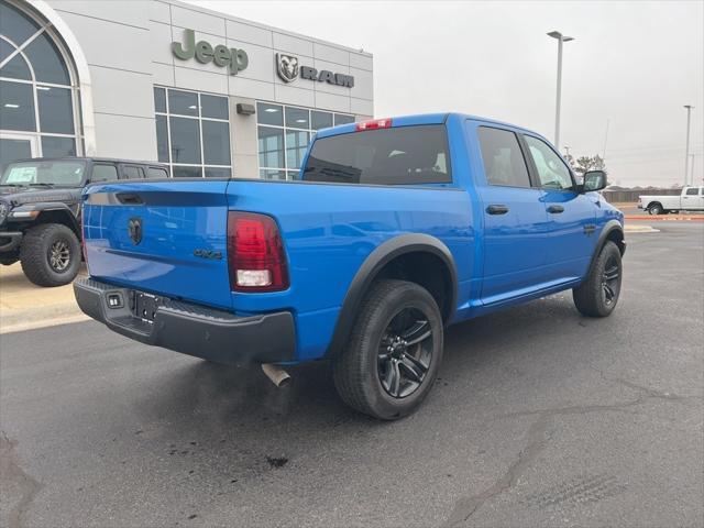 used 2024 Ram 1500 Classic car, priced at $36,640