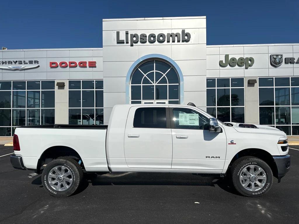 new 2025 Ram 2500 car, priced at $81,257