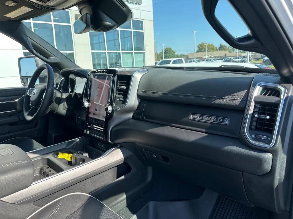 new 2025 Ram 2500 car, priced at $76,257