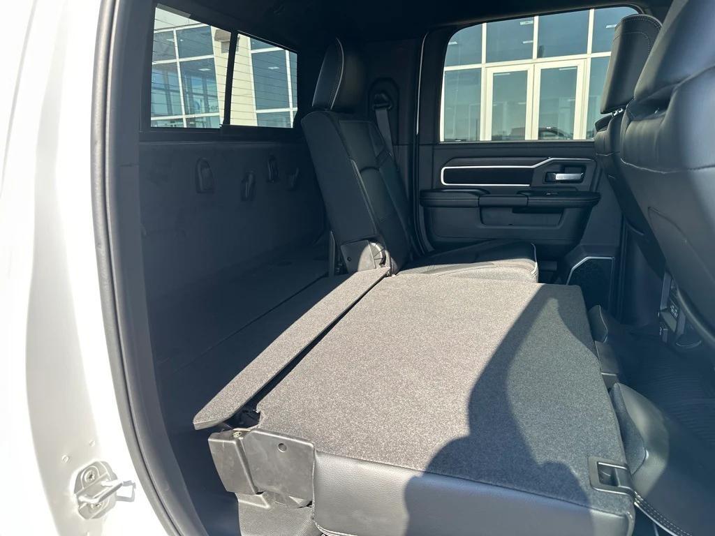 new 2025 Ram 2500 car, priced at $76,257