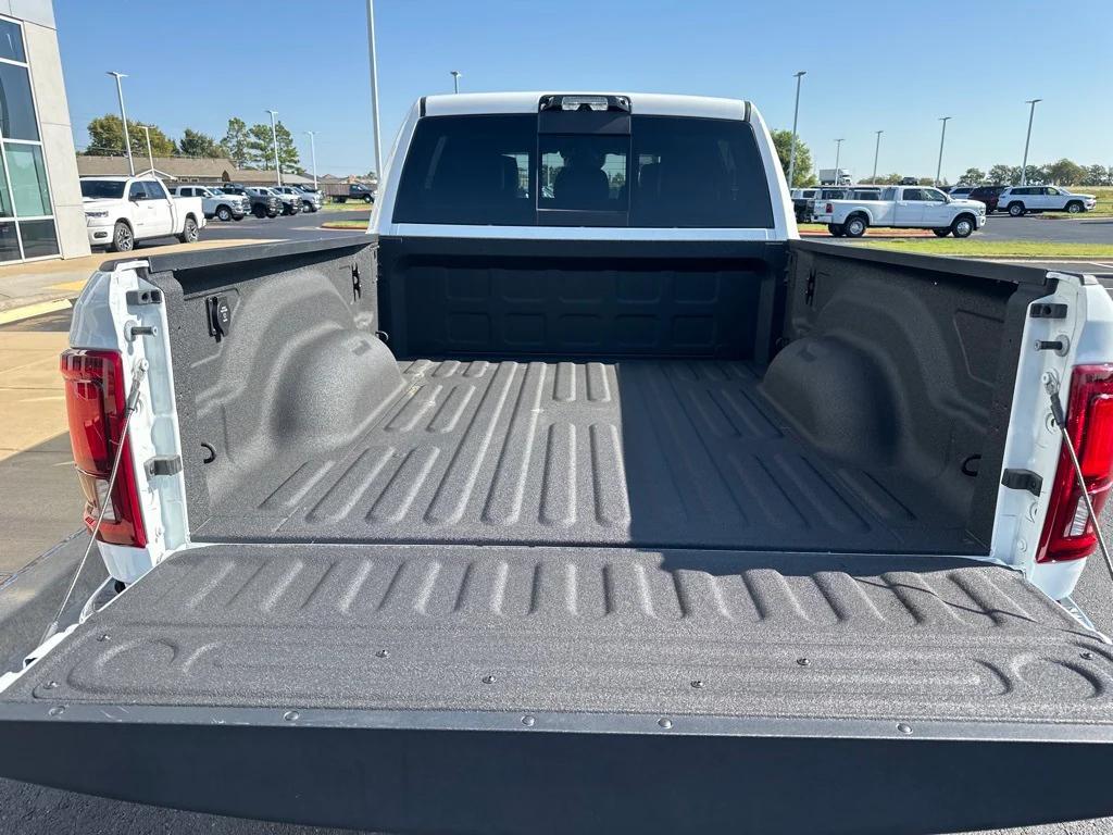 new 2025 Ram 2500 car, priced at $76,257