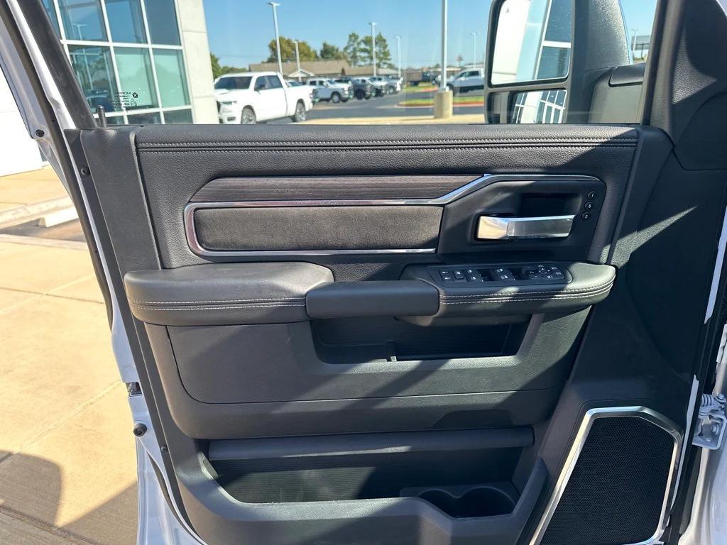 new 2025 Ram 2500 car, priced at $76,257