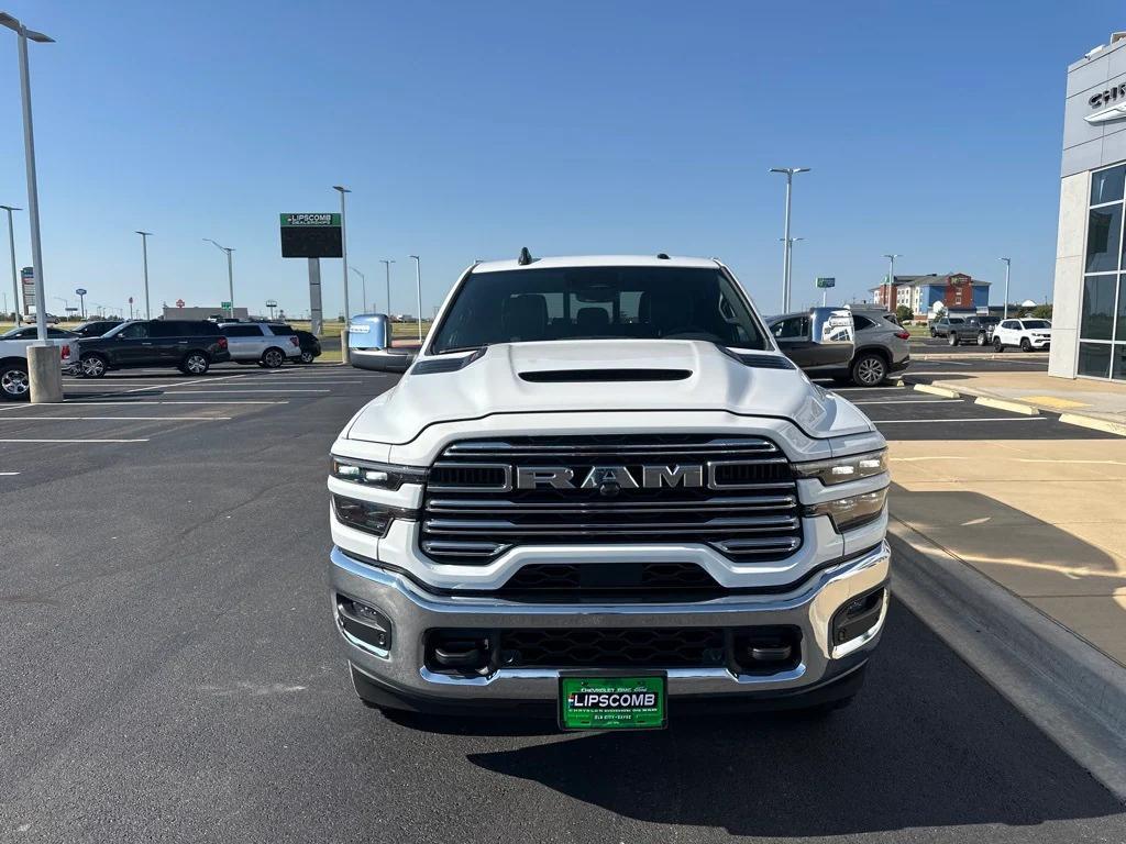 new 2025 Ram 2500 car, priced at $76,257