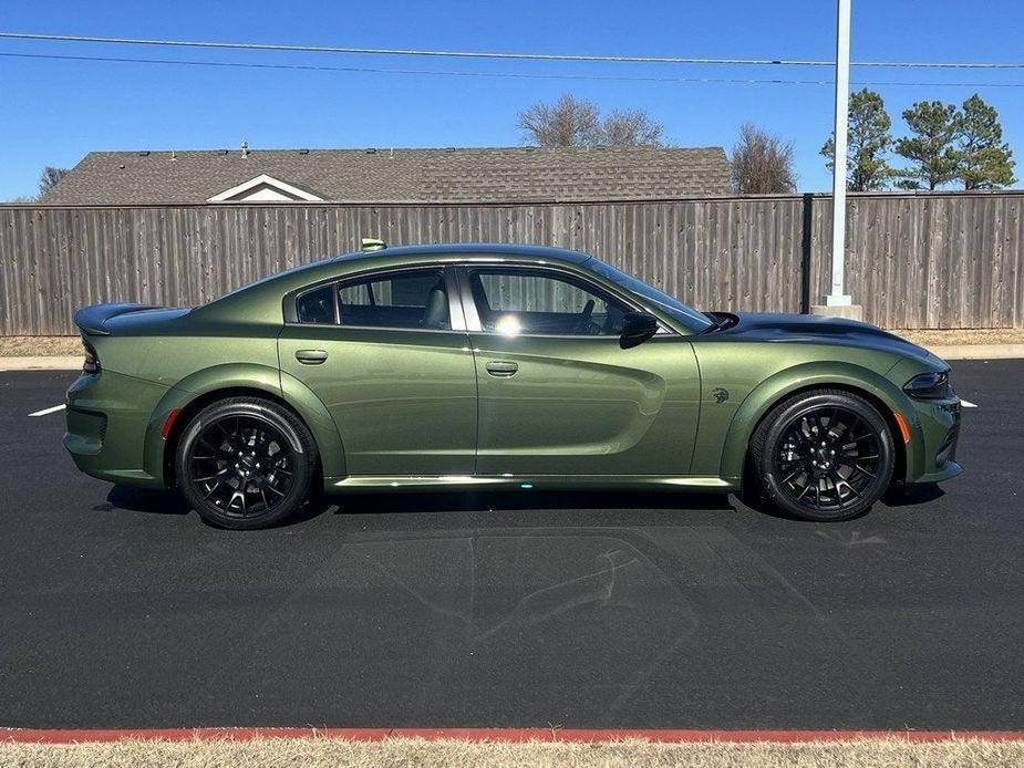 new 2023 Dodge Charger car, priced at $91,931