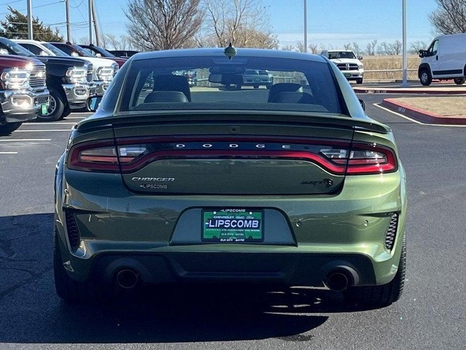 new 2023 Dodge Charger car, priced at $91,931