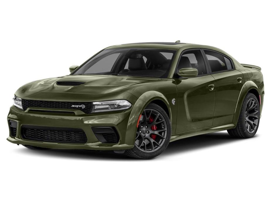 new 2023 Dodge Charger car, priced at $91,931