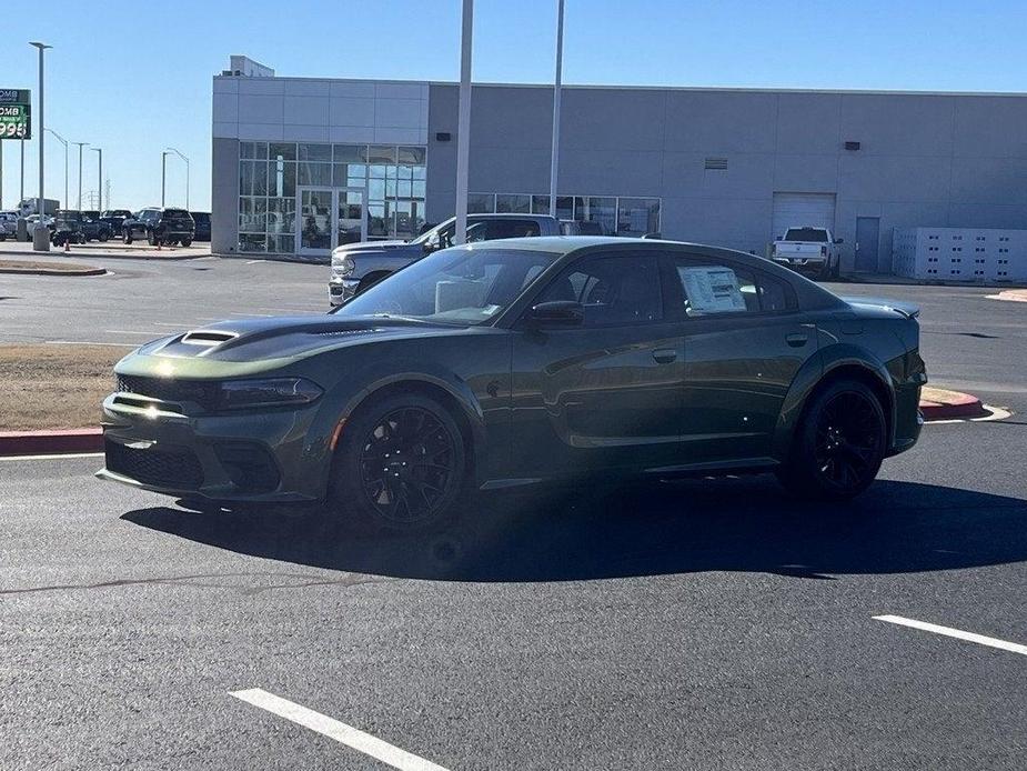 new 2023 Dodge Charger car, priced at $91,931