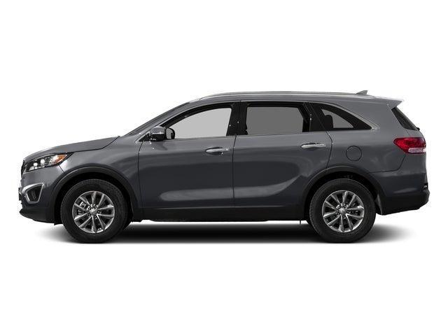 used 2017 Kia Sorento car