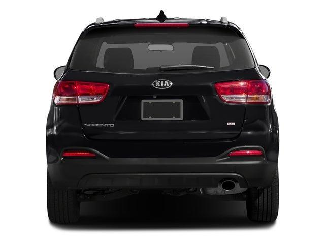 used 2017 Kia Sorento car