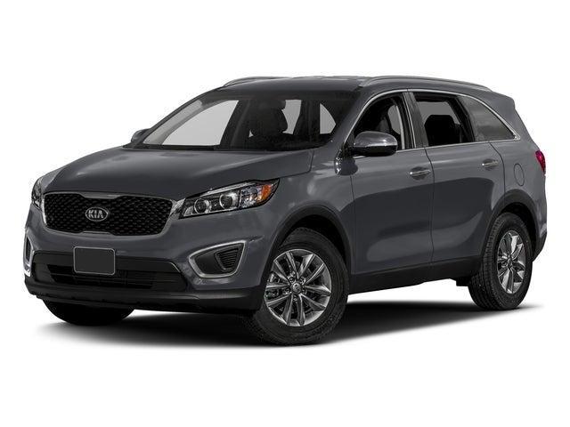 used 2017 Kia Sorento car