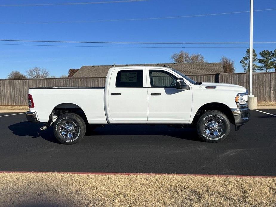 new 2024 Ram 2500 car, priced at $50,586