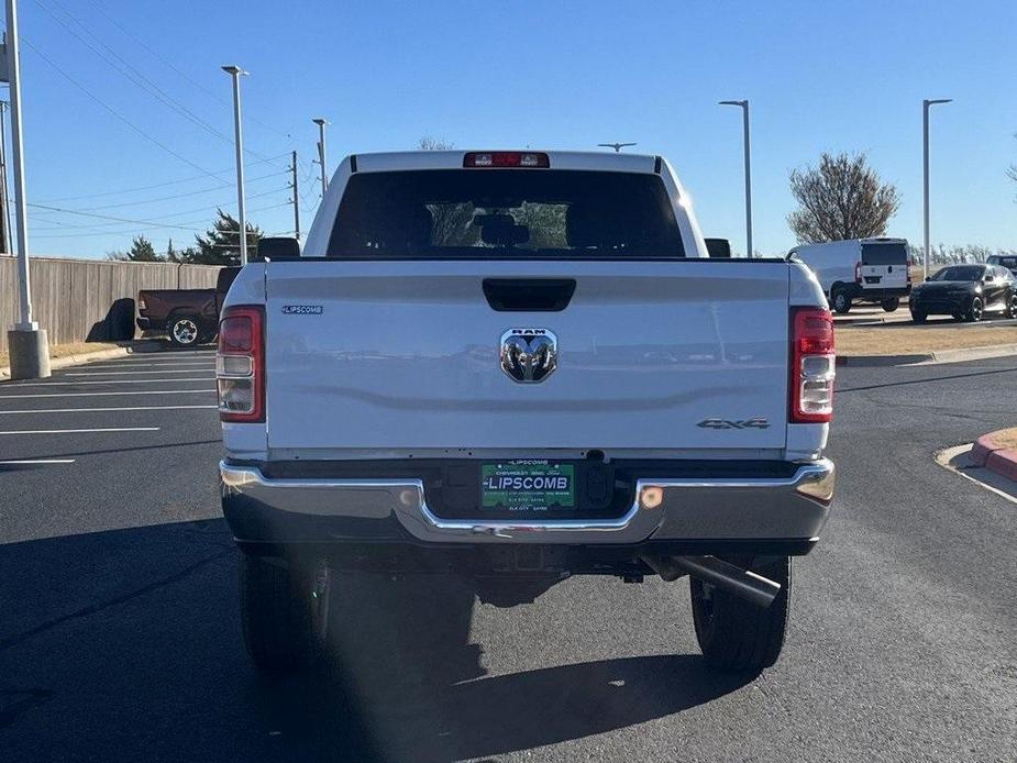 new 2024 Ram 2500 car, priced at $50,586