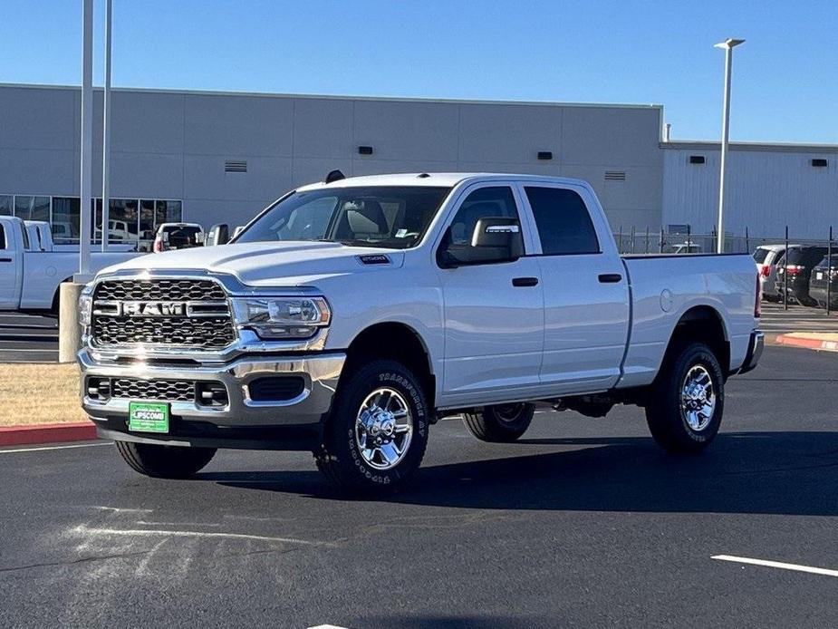 new 2024 Ram 2500 car, priced at $50,586