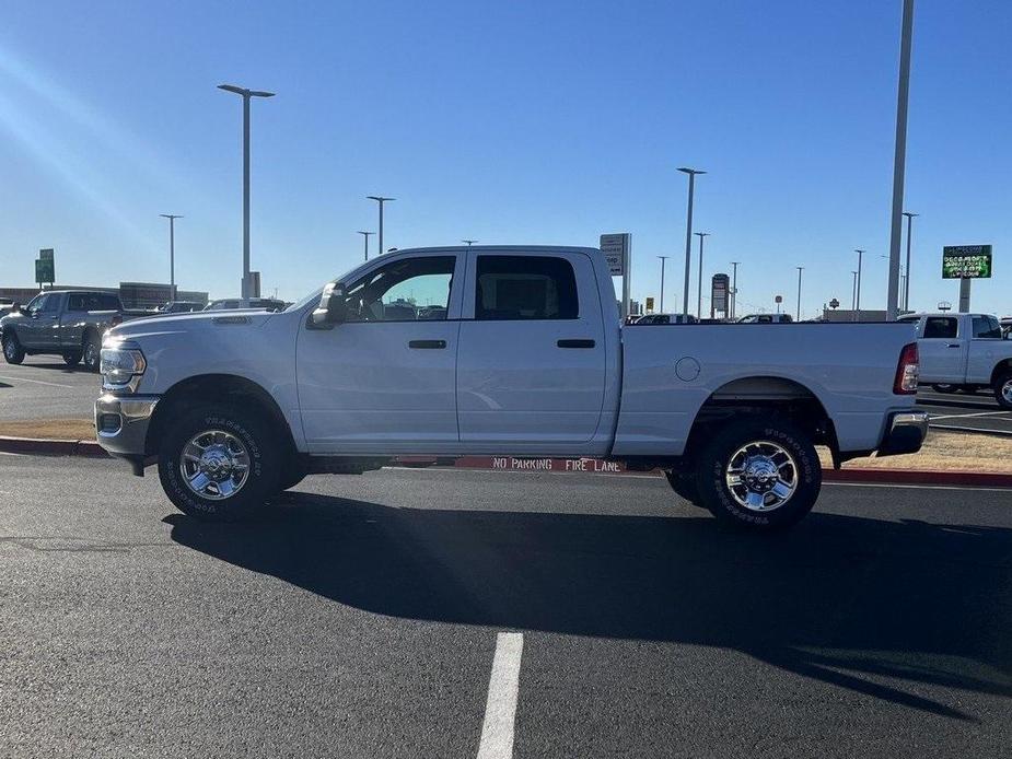 new 2024 Ram 2500 car, priced at $50,586