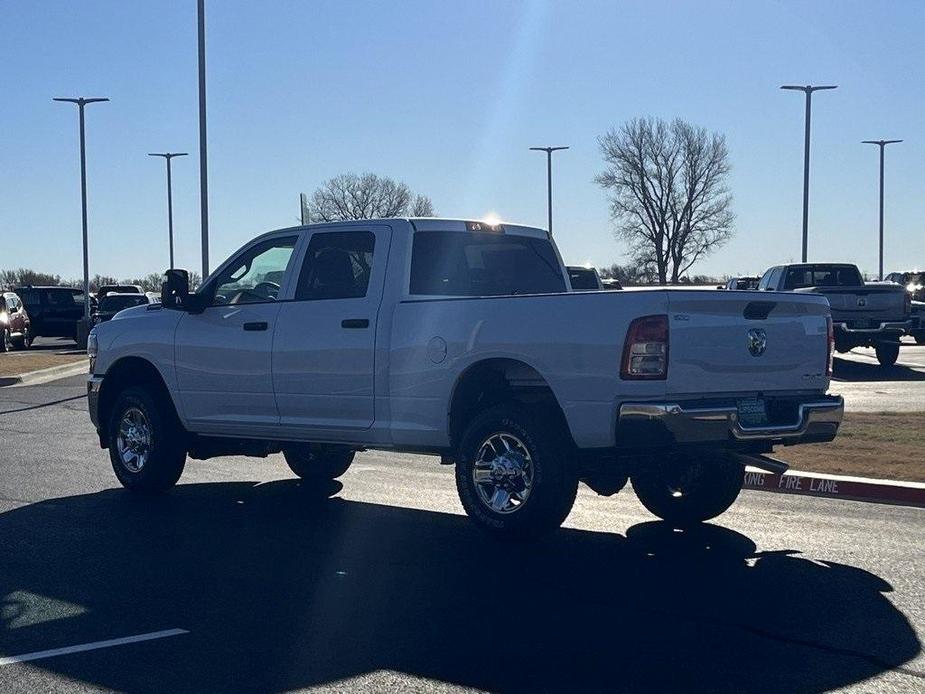 new 2024 Ram 2500 car, priced at $50,586