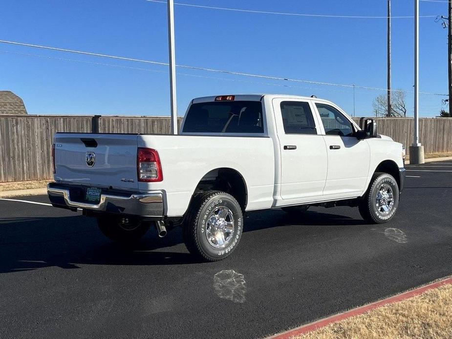 new 2024 Ram 2500 car, priced at $50,586