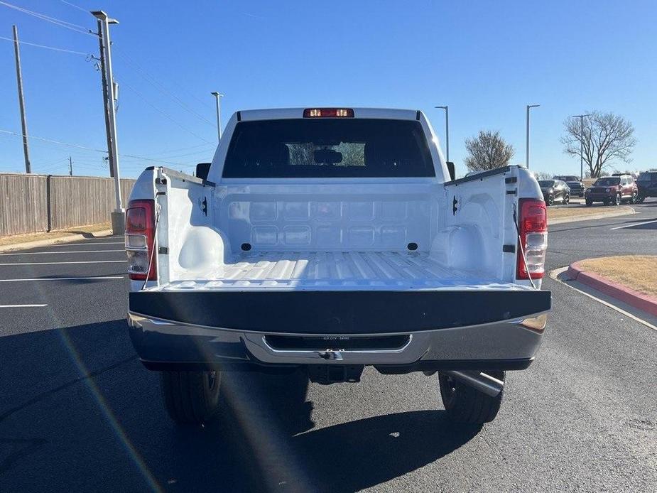 new 2024 Ram 2500 car, priced at $50,586