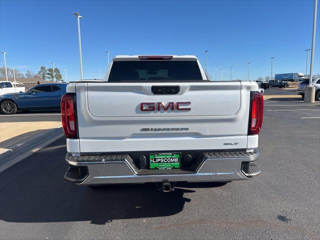 used 2021 GMC Sierra 1500 car, priced at $38,895