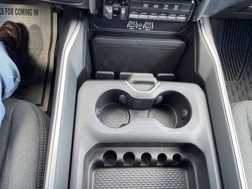 new 2026 Ram 2500 car, priced at $74,823