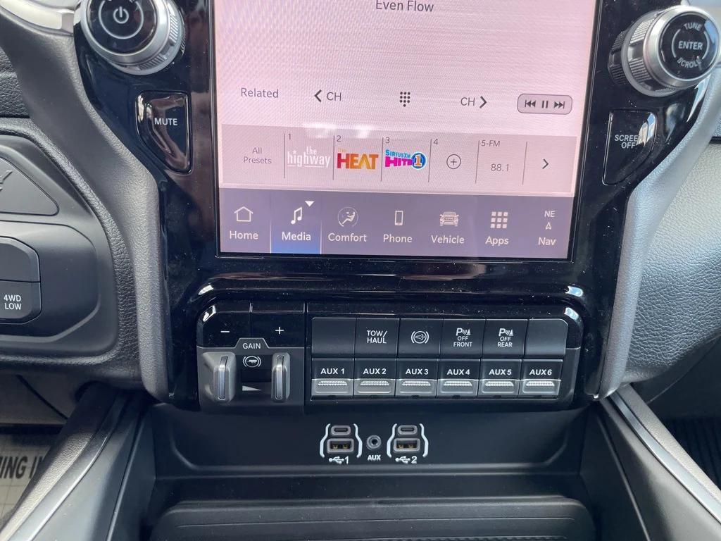 new 2026 Ram 2500 car, priced at $74,823