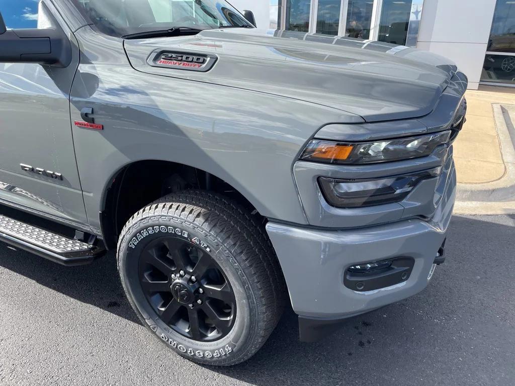 new 2026 Ram 2500 car, priced at $74,823