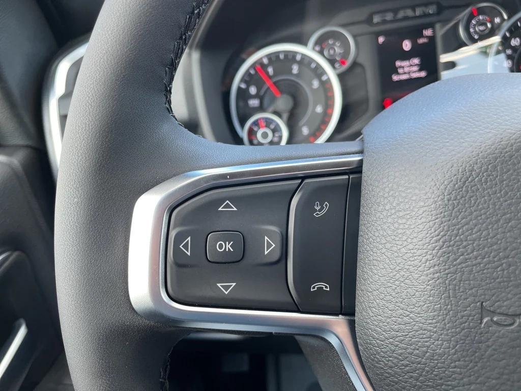 new 2026 Ram 2500 car, priced at $74,823