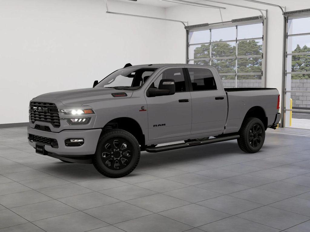 new 2026 Ram 2500 car, priced at $79,210