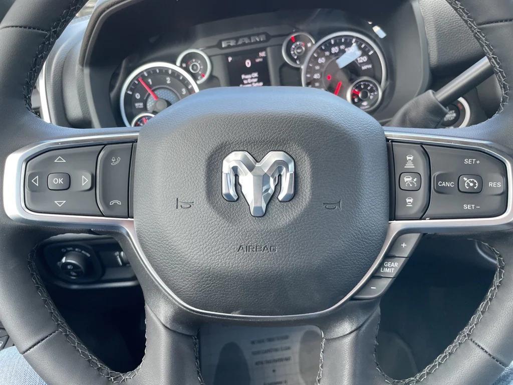 new 2026 Ram 2500 car, priced at $74,823