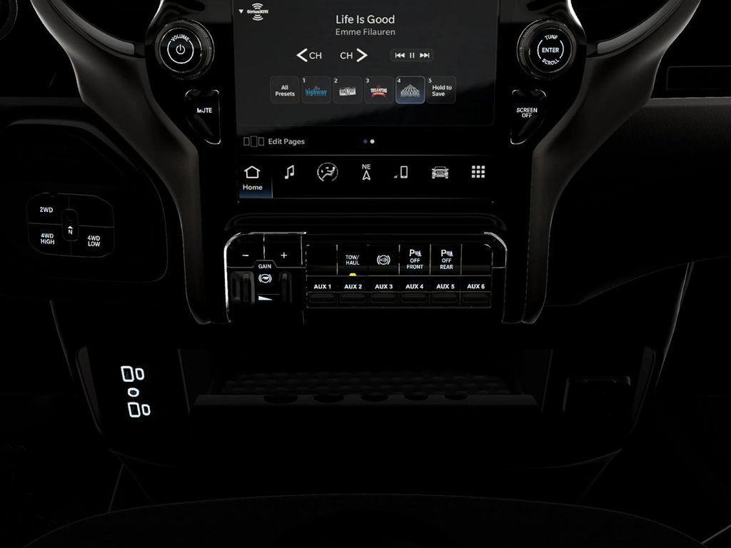 new 2026 Ram 2500 car, priced at $79,210