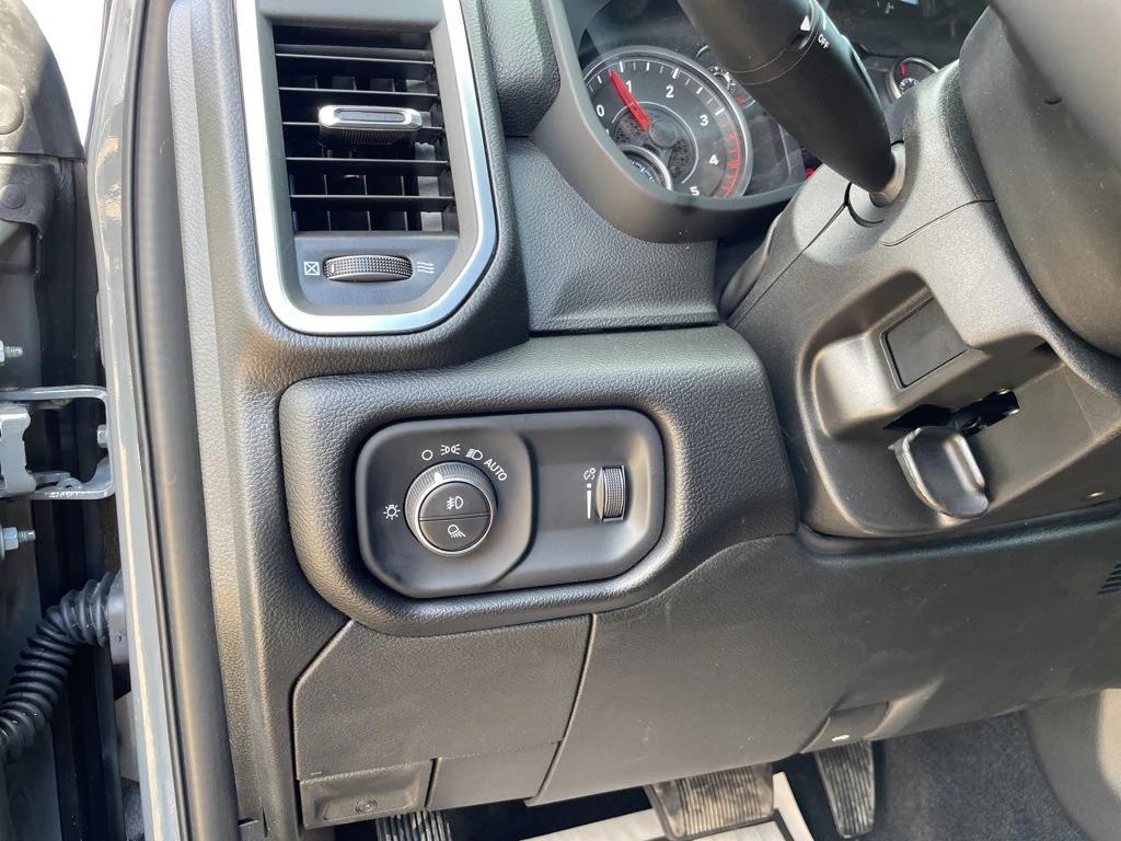 new 2026 Ram 2500 car, priced at $74,823