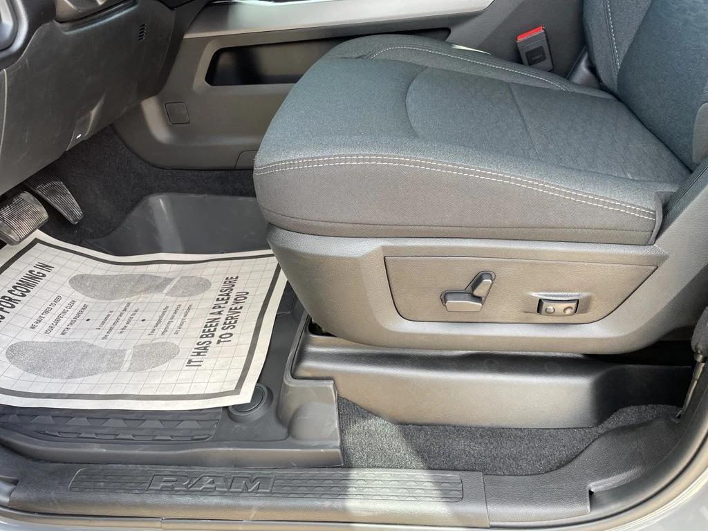 new 2026 Ram 2500 car, priced at $74,823