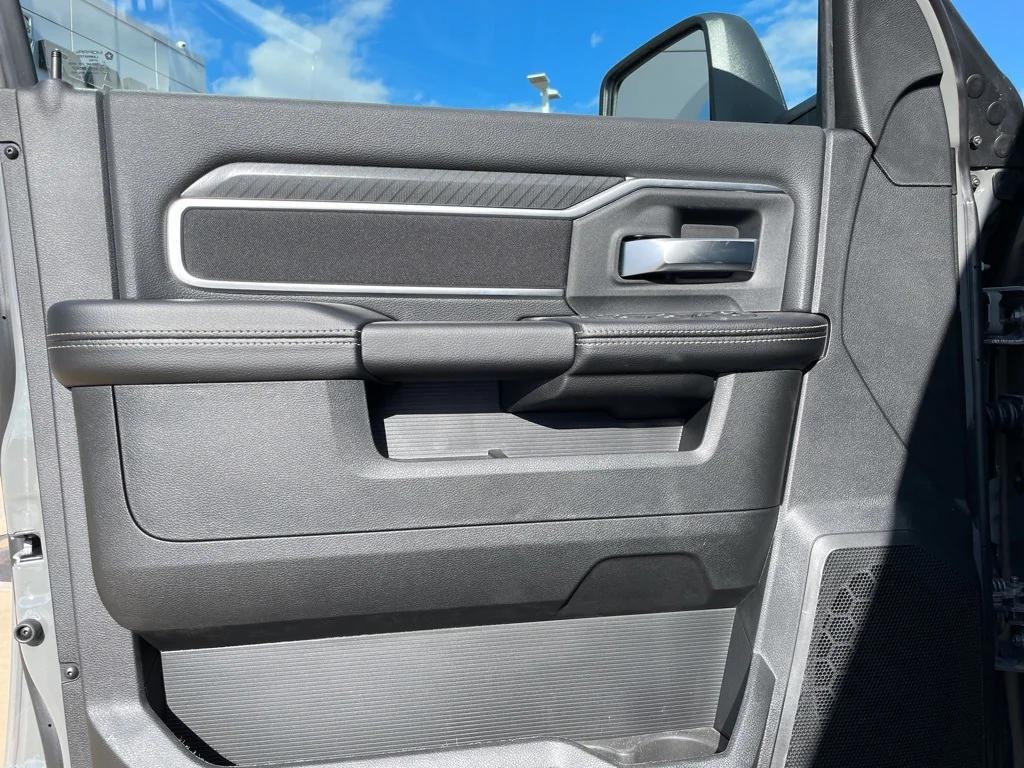 new 2026 Ram 2500 car, priced at $74,823