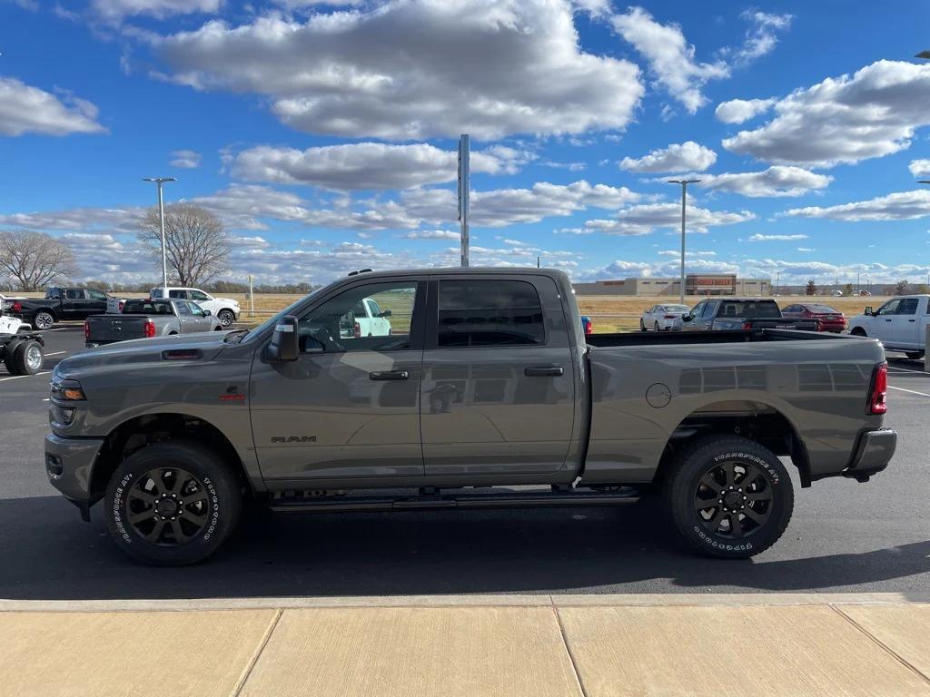 new 2026 Ram 2500 car, priced at $74,823