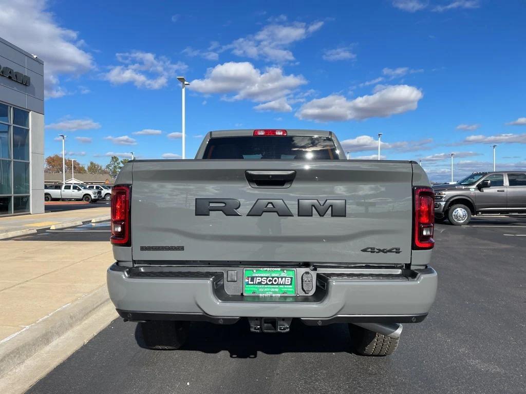 new 2026 Ram 2500 car, priced at $74,823