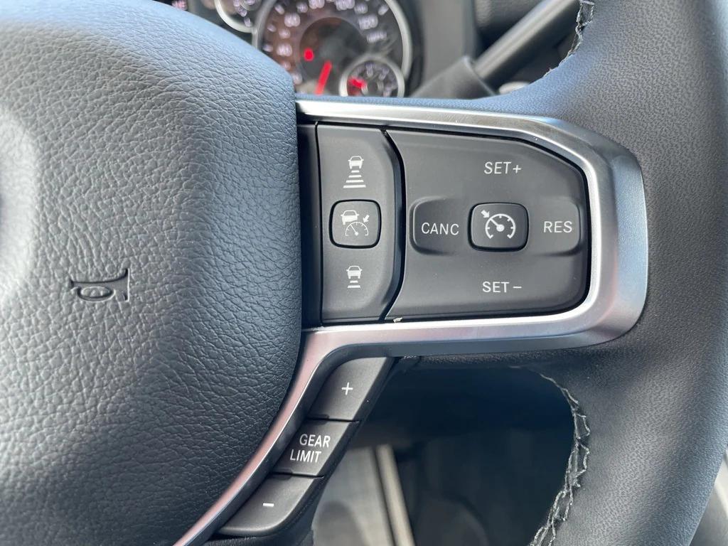 new 2026 Ram 2500 car, priced at $74,823