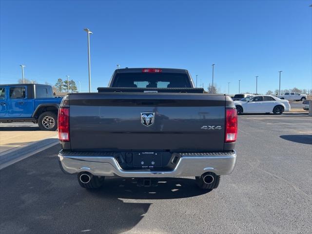 used 2021 Ram 1500 car, priced at $31,897