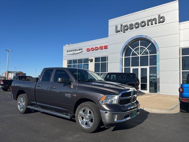 used 2021 Ram 1500 car, priced at $31,897