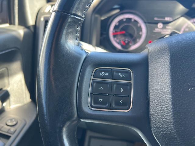 used 2021 Ram 1500 car, priced at $31,897