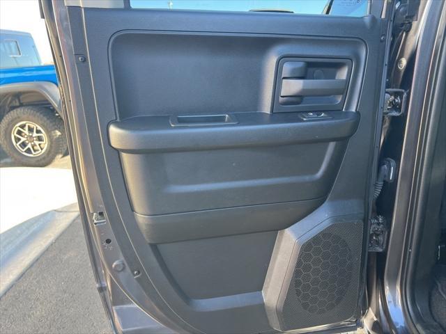 used 2021 Ram 1500 car, priced at $31,897