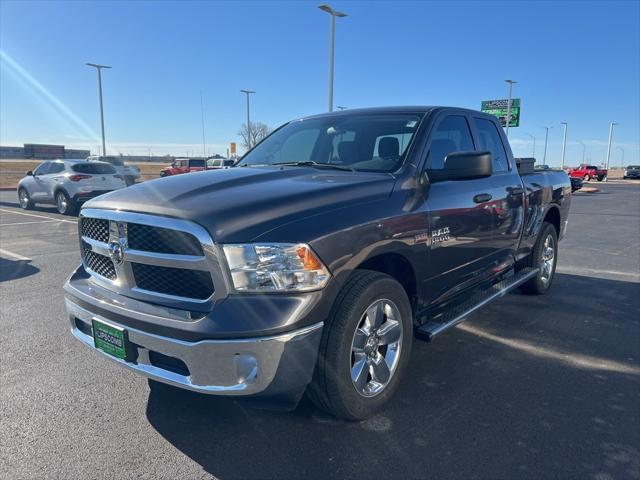 used 2021 Ram 1500 car, priced at $31,897