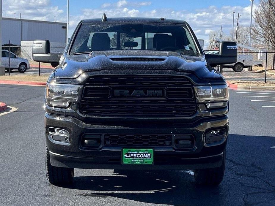 new 2024 Ram 2500 car, priced at $85,842