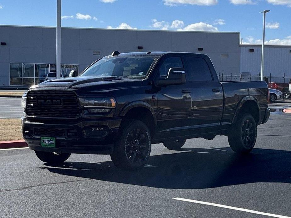 new 2024 Ram 2500 car, priced at $85,842