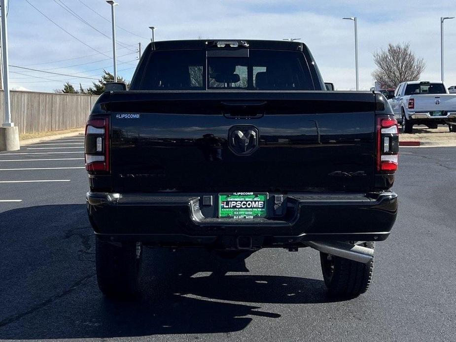 new 2024 Ram 2500 car, priced at $85,842