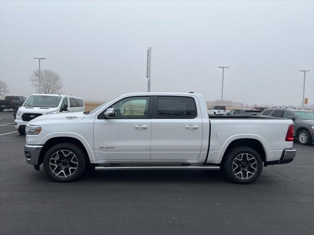 new 2025 Ram 1500 car, priced at $66,299