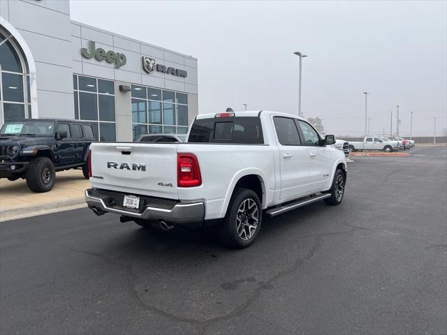 new 2025 Ram 1500 car, priced at $66,299