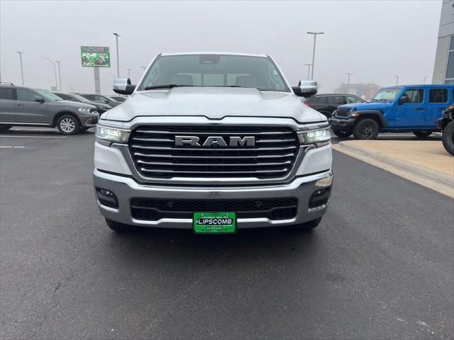 new 2025 Ram 1500 car, priced at $66,299