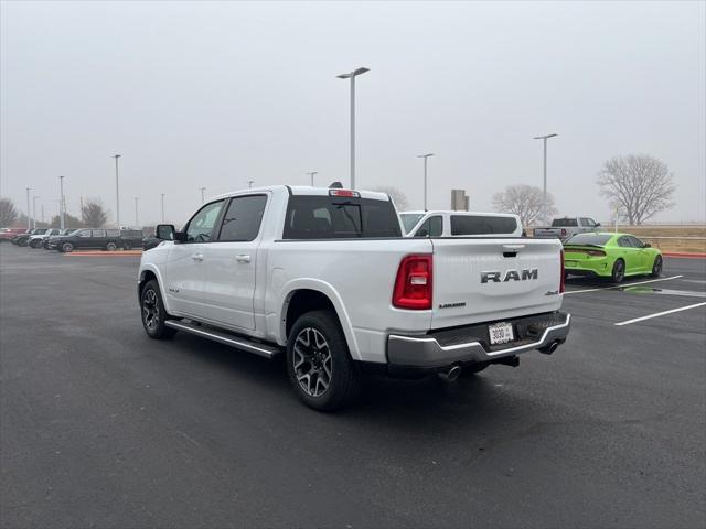 new 2025 Ram 1500 car, priced at $66,299